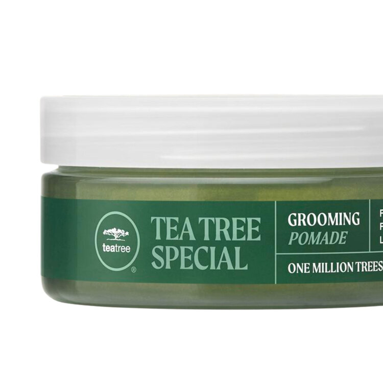 PAUL MITCHELL Tea Tree Special | Pommade Coiffante - Tenue Flexible Et Fini Brillant (85g/3oz)