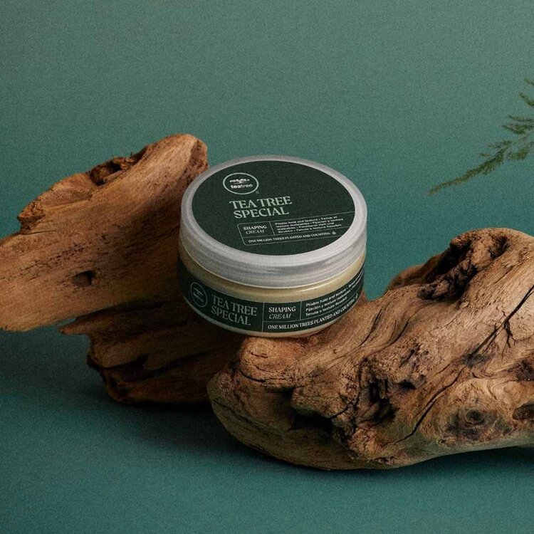 PAUL MITCHELL Tea Tree Special | Pommade Coiffante - Tenue Flexible Et Fini Brillant (85g/3oz)
