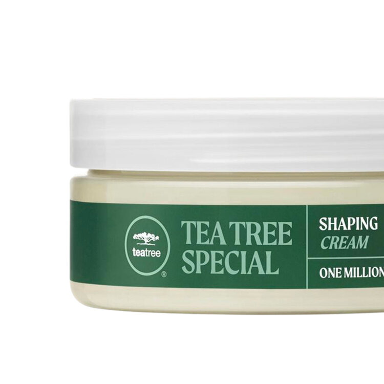 PAUL MITCHELL Tea Tree Special | Crème Modelante - Texture Souple Et Tenue Flexible (85g/3oz)