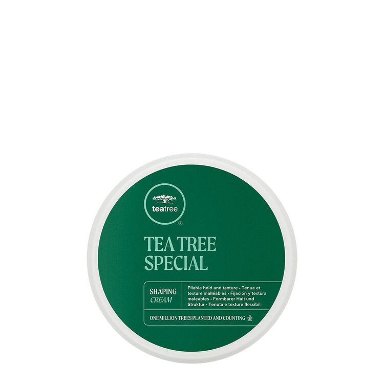 PAUL MITCHELL Tea Tree Special | Shaping Cream - Flexible Hold And Touchable Texture (85g/3oz)