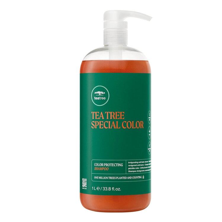 PAUL MITCHELL Tea Tree Special Color | Shampooing Protection Couleur - Nettoie Et Préserve L'Éclat De La Couleur