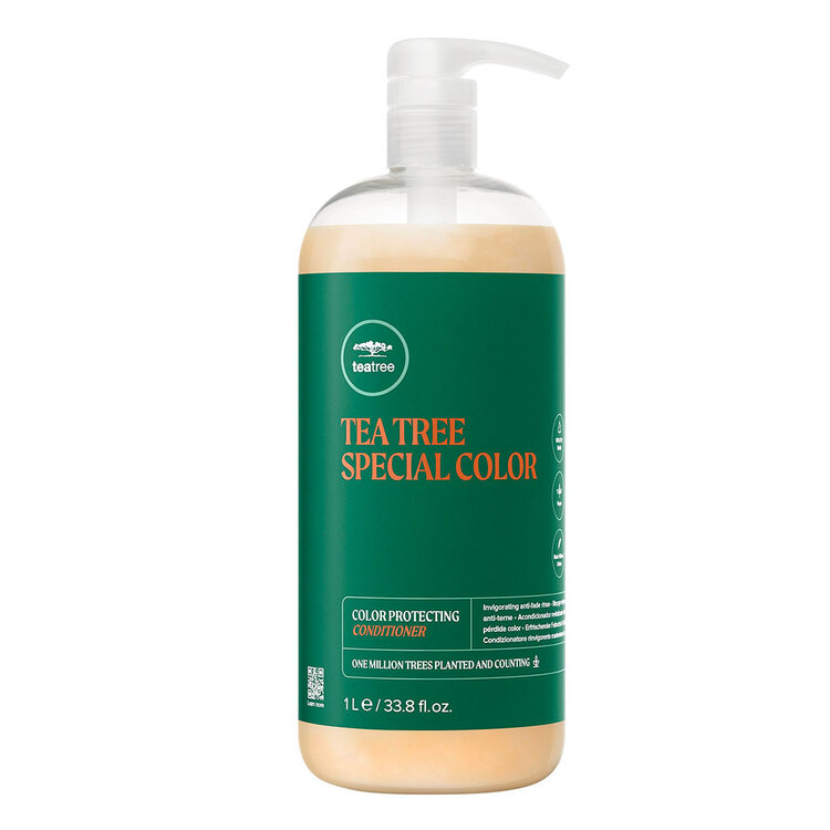 PAUL MITCHELL Tea Tree Special Color | Après-Shampooing Protection Couleur - Hydrate Et Préserve L'Éclat De La Couleur