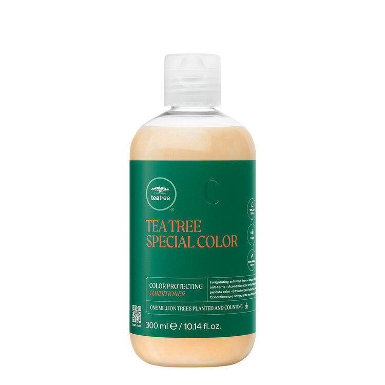 PAUL MITCHELL Tea Tree Special Color | Color Protecting Conditioner - Hydrates And Protects Color Vibrancy