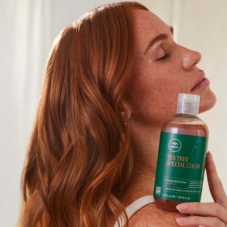 PAUL MITCHELL Tea Tree Special Color | Color Protecting Conditioner - Hydrates And Protects Color Vibrancy
