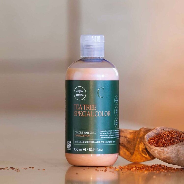 PAUL MITCHELL Tea Tree Special Color | Après-Shampooing Protection Couleur - Hydrate Et Préserve L'Éclat De La Couleur