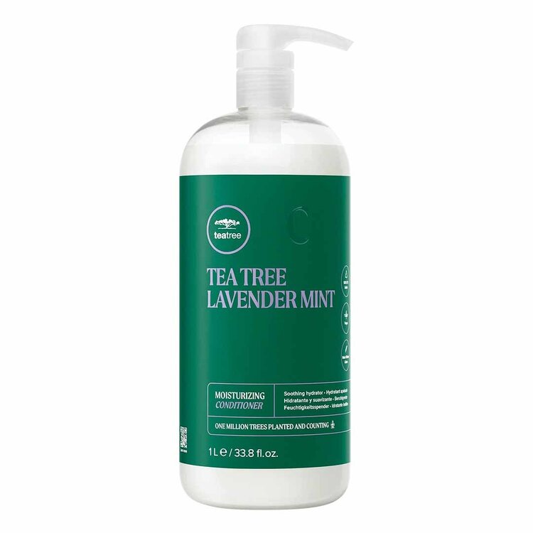 PAUL MITCHELL Tea Tree Lavender Mint | Moisturizing Conditioner - Intense Hydration And Lasting Softness