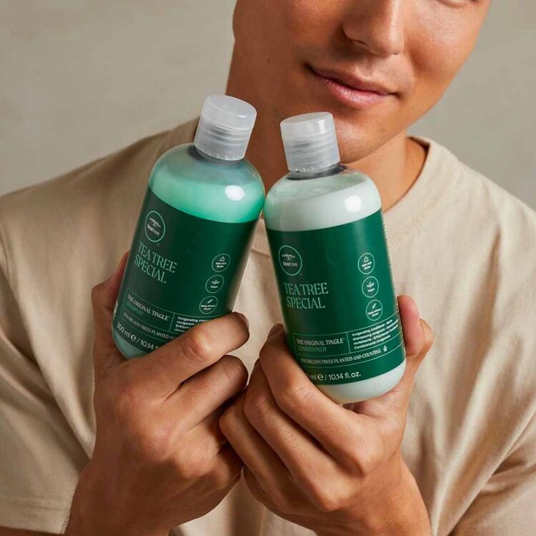 PAUL MITCHELL Tea Tree Special | Après-Shampooing Revigorant - Hydrate, Démêle Et Rafraîchit
