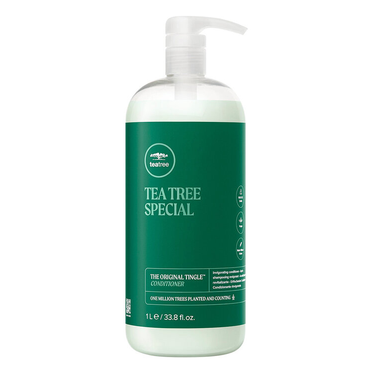 PAUL MITCHELL Tea Tree Special | Invigorating Conditioner - Hydrates, Detangles And Refreshes