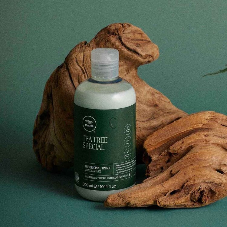 PAUL MITCHELL Tea Tree Special | Invigorating Conditioner - Hydrates, Detangles And Refreshes