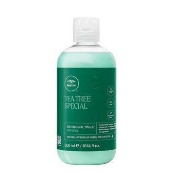 PAUL MITCHELL Tea Tree Special | The Original Tingle — Shampooing Revigorant