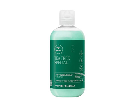 PAUL MITCHELL Tea Tree Special | The Original Tingle — Shampoo Invigorates