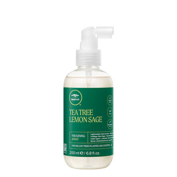 PAUL MITCHELL Tea Tree Lemon Sage | Vaporisateur Épaississant