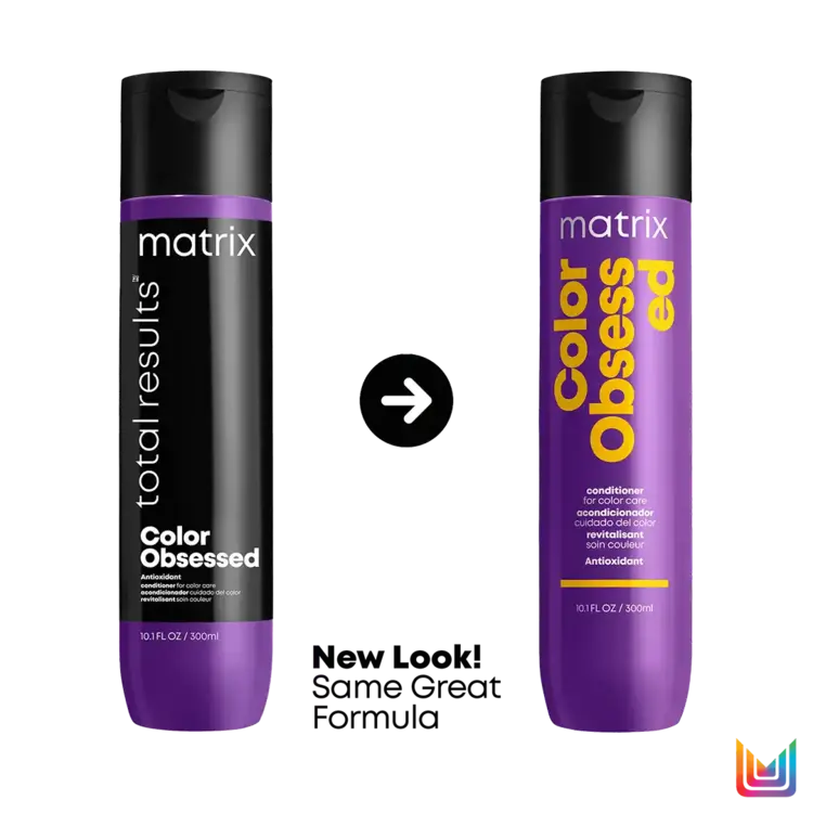 MATRIX Color Obsessed | Revitalisant Antioxydant - Protection et Éclat de la Couleur (300ml/10.1oz)