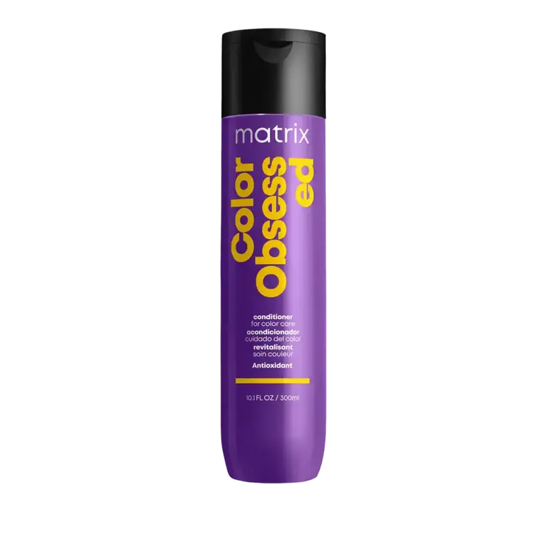 MATRIX Color Obsessed | Revitalisant Antioxydant - Protection et Éclat de la Couleur (300ml/10.1oz)