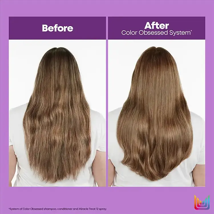 MATRIX Color Obsessed | Revitalisant Antioxydant - Protection et Éclat de la Couleur (1000ml/33.8oz)