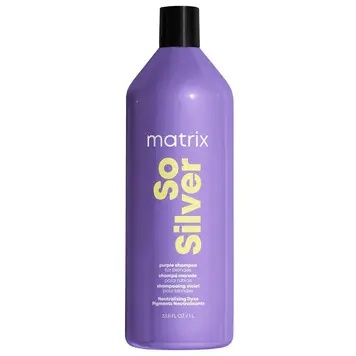 MATRIX So Silver | Shampooing Violet (1000ml/33.8oz)