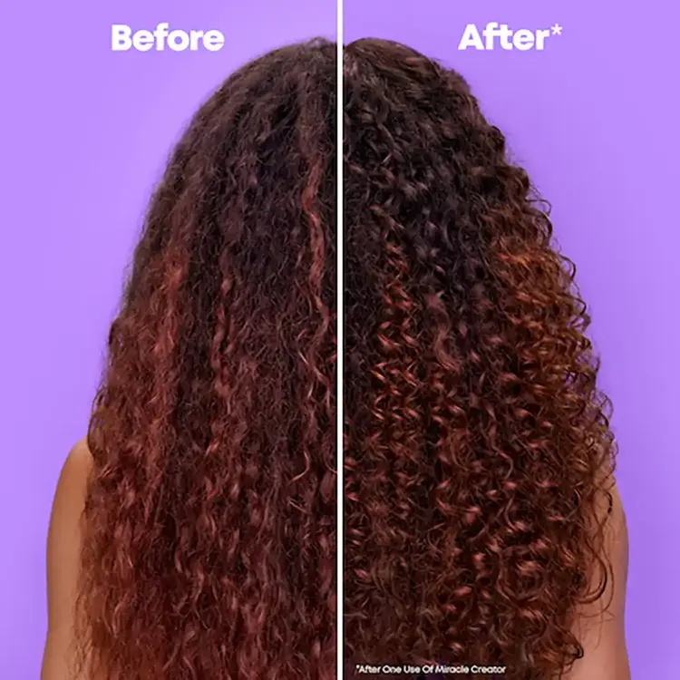 MATRIX Miracle Creator | Traitement Multi-Tâches Sans Rinçage - Soin Polyvalent Pour Tous Types de Cheveux (400ml/13.5oz)