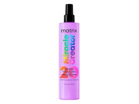 MATRIX Miracle Creator | Multi-Tasking Leave-In Treatment (400ml/13.5oz) MATRIX Miracle Creator | Multi-Tasking Leave-In Treatment (400ml/13.5oz)
