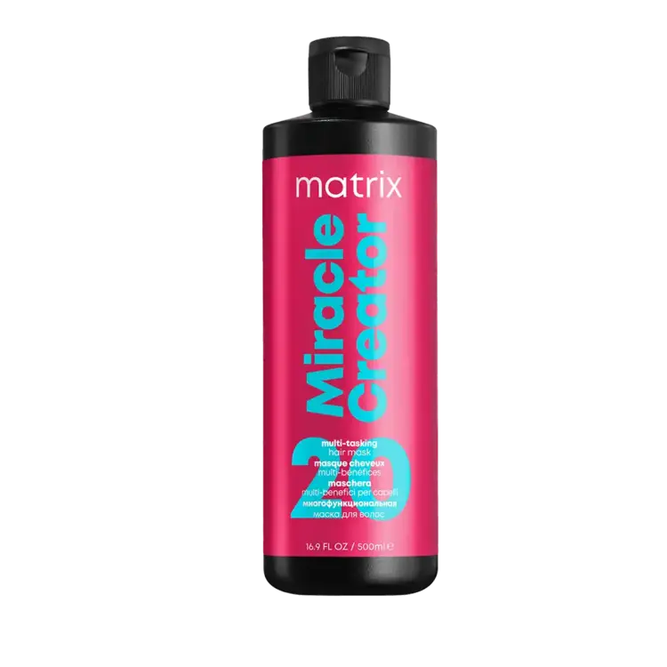 MATRIX Miracle Creator | Multi-Tasking Mask - Hydration, Softness and Repair (500ml/16.9oz)