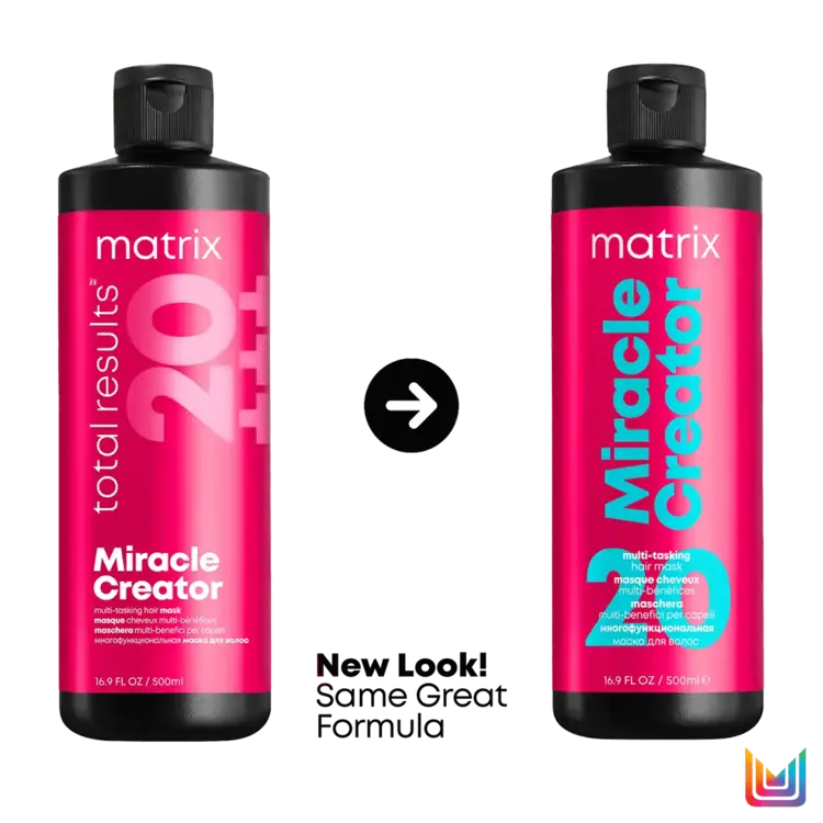 MATRIX Miracle Creator | Multi-Tasking Mask - Hydration, Softness and Repair (500ml/16.9oz)