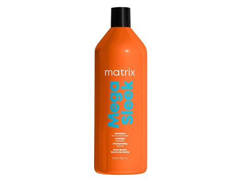 MATRIX Mega Sleek | Shampoo for Smoothness (1000ml/33.8oz) MATRIX Mega Sleek | Shampoo for Smoothness (1000ml/33.8oz)