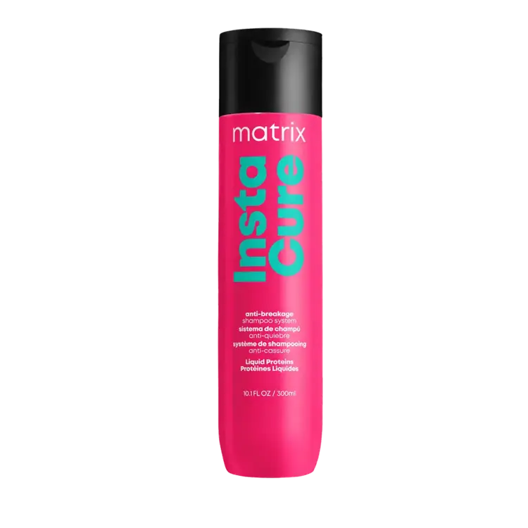 MATRIX Instacure | Shampooing Anti-Casse - Réparation et Renforcement (300ml/10.1oz)