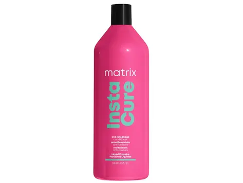 MATRIX Instacure | Anti-Breakage Shampoo (1000ml/33.8oz) MATRIX Instacure | Anti-Breakage Shampoo (1000ml/33.8oz)