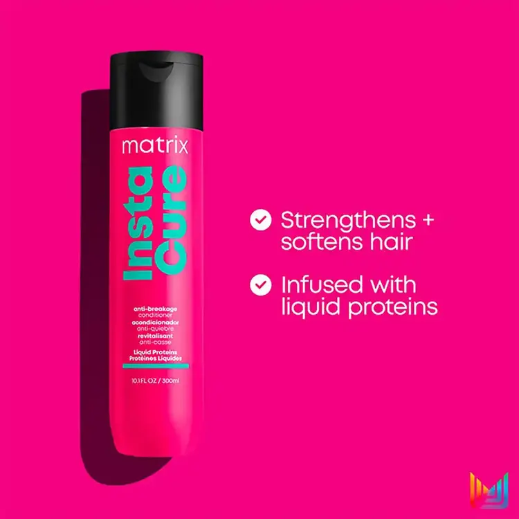 MATRIX Instacure | Revitalisant Anti-Casse - Réparation et Renforcement (1000ml/33.8oz)