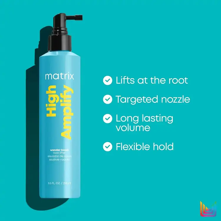 MATRIX High Amplify | Root Lifter - Lightweight Long-Lasting Volume (250ml/8.5oz)