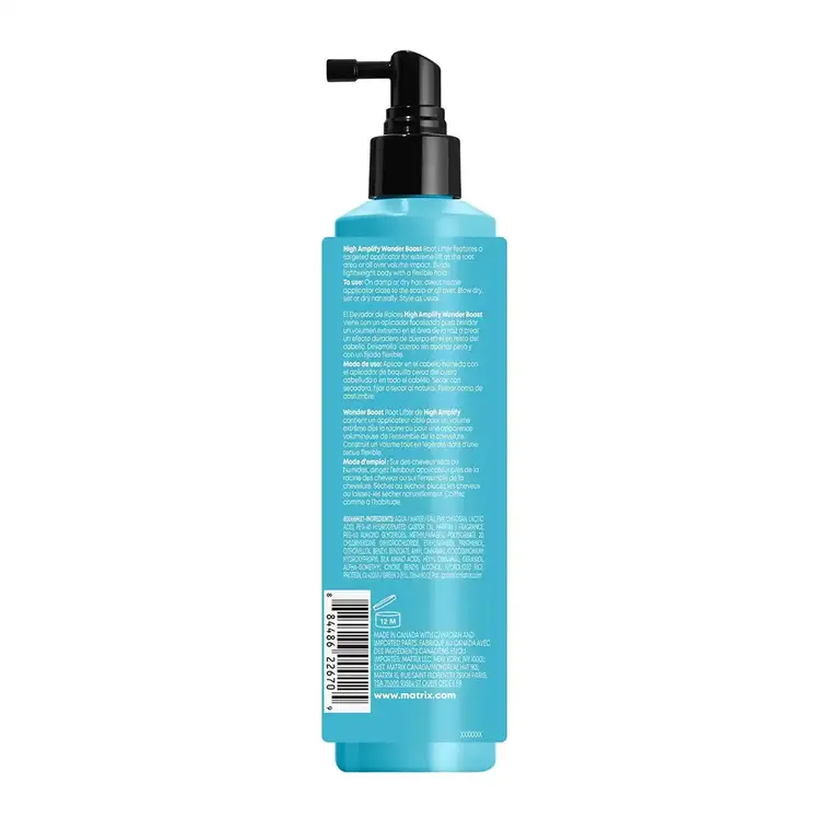 MATRIX High Amplify | Root Lifter - Lightweight Long-Lasting Volume (250ml/8.5oz)