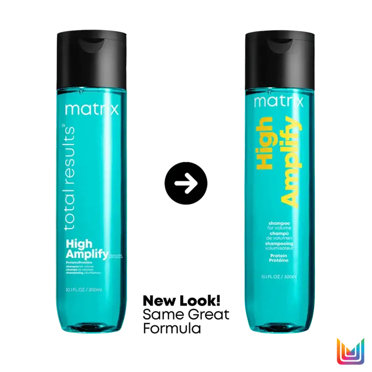 MATRIX High Amplify | Shampoo for Volume - Lasting Body and Fullness (300ml/10.1oz)