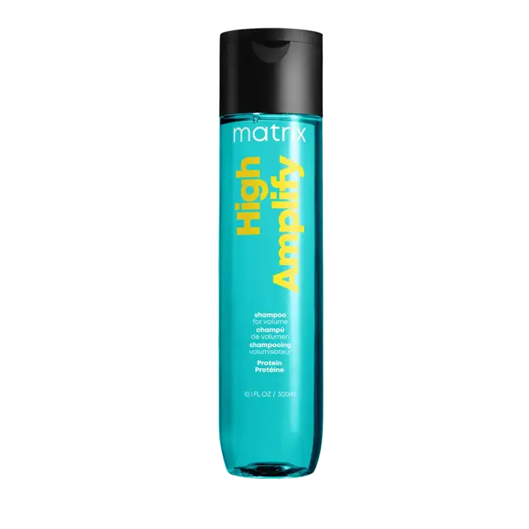 MATRIX High Amplify | Shampoo for Volume - Lasting Body and Fullness (300ml/10.1oz)