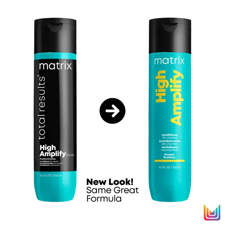 MATRIX High Amplify | Revitalisant Volumisant - Volume et Légèreté (300ml/10.1oz)