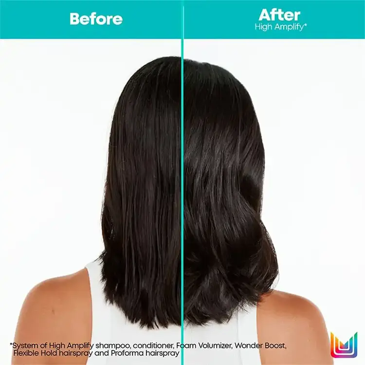 MATRIX High Amplify | Pro Forma | Spray Tenue Ferme - Volume et Contrôle Longue Durée (289g/10.2oz)