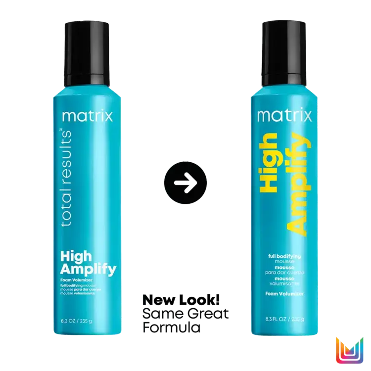 MATRIX High Amplify | Foam Volumizer | Mousse Volumisante - Volume et Corps Longue Durée (235g/8.3oz)