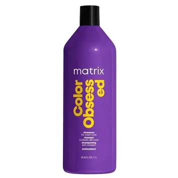 MATRIX Color Obsessed | Shampooing Antioxydant (1000ml/33.8oz)