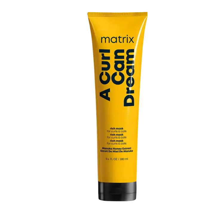 MATRIX A Curl Can Dream | Rich Mask - Intense Hydration and Curl Definition (280ml/9.4oz)