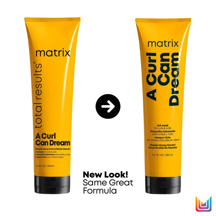 MATRIX A Curl Can Dream | Masque Riche - Hydratation Intense et Définition des Boucles (280ml/9.4oz)