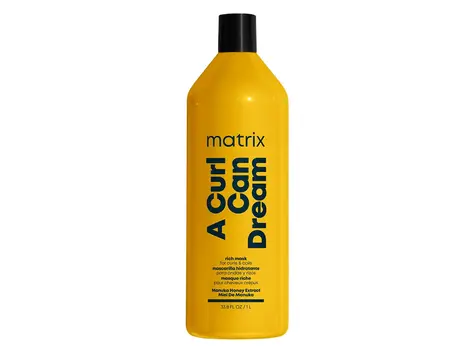 MATRIX A Curl Can Dream | Masque Riche (1000ml/33.8oz)