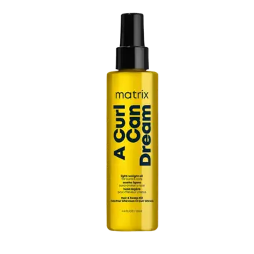 MATRIX A Curl Can Dream | Light-Weight Oil (131ml/4.4oz)