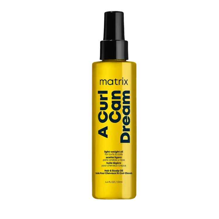MATRIX A Curl Can Dream | Huile Légère - Hydratation et Définition des Boucles (131ml/4.4oz)