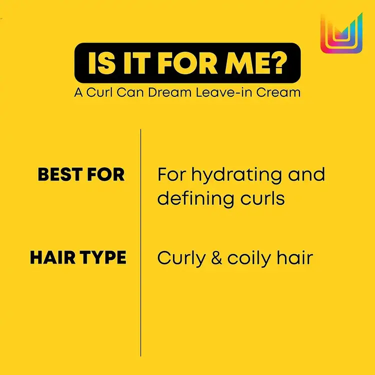 MATRIX A Curl Can Dream | Moisturizing Cream - Hydration and Curl Definition (500ml/16.9oz)