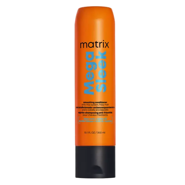 MATRIX Mega Sleek | Conditioner for Smoothness - Frizz Control and Shine (300ml/10.1oz)