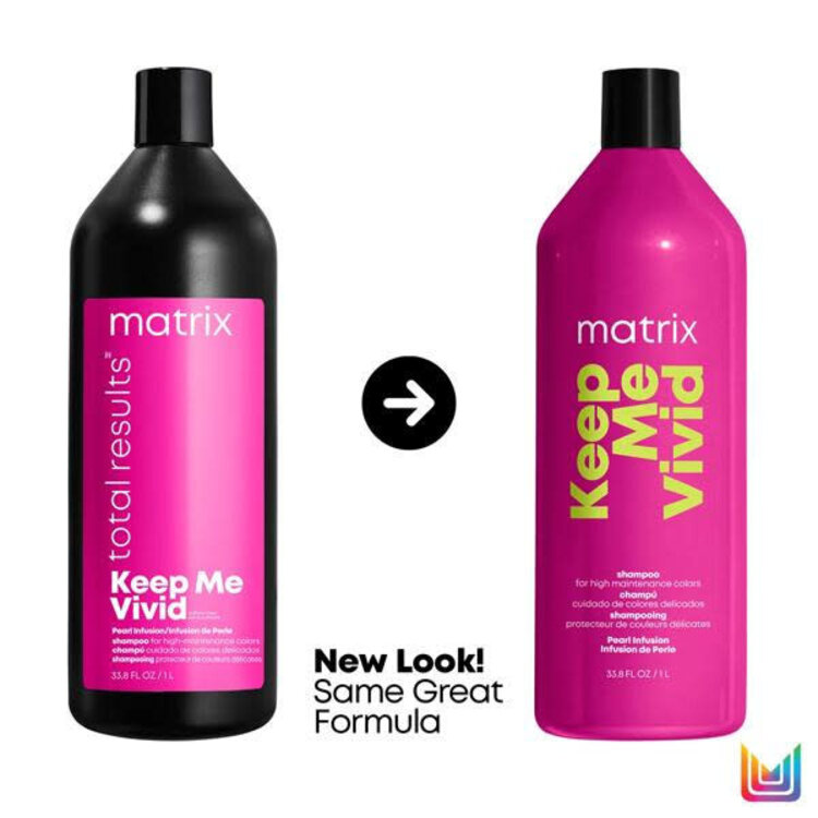 MATRIX ***MATRIX - KEEP ME VIVID | Shampooing / Shampoo