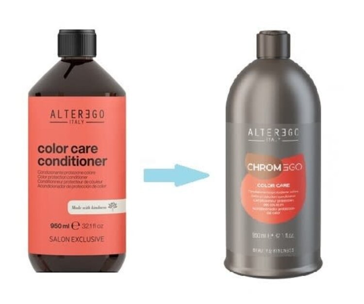 ALTER EGO Chromego | Color Care | Color Protection Conditioner