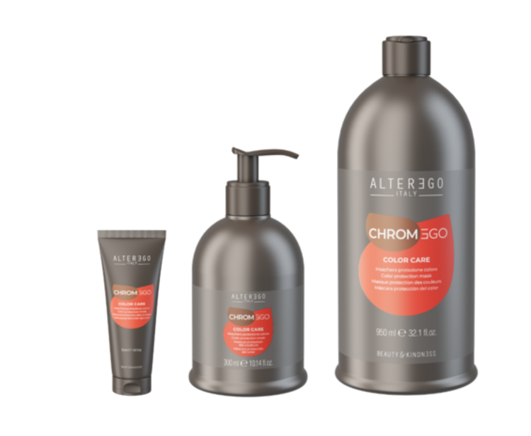 ALTER EGO Chromego | Color Care | Color Protection Mask - Nourishing Color-Protecting Treatment