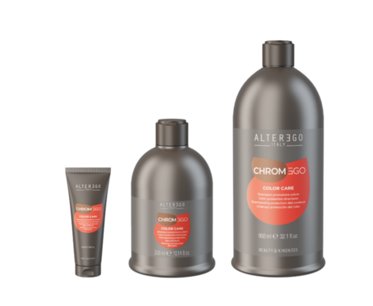 ALTER EGO Chromego | Color Care | Shampooing Protection des Couleurs