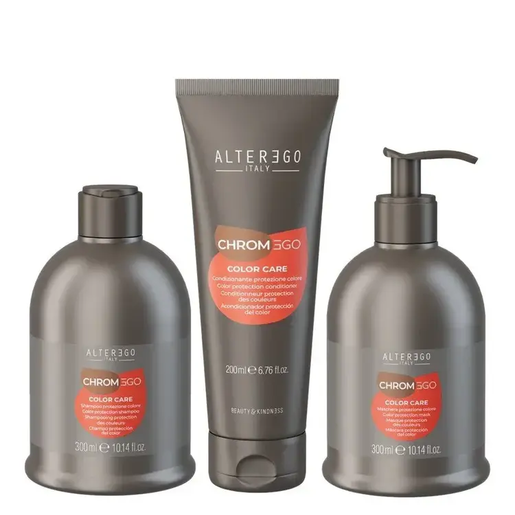ALTER EGO Chromego | Color Care | Color Protection Shampoo