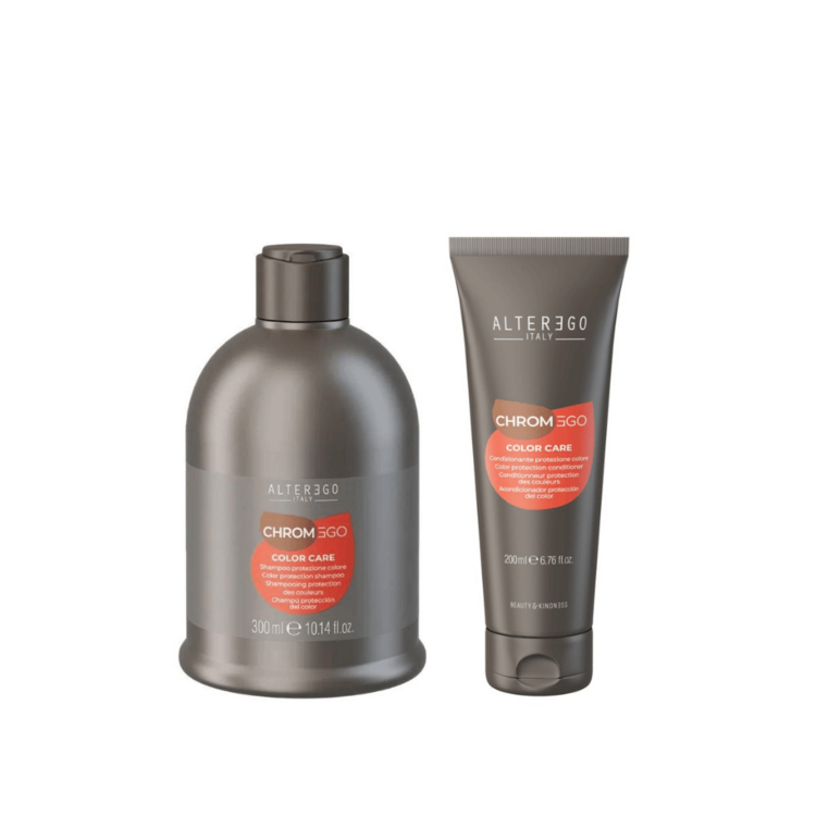 ALTER EGO Chromego | Color Care | Shampooing Protection des Couleurs
