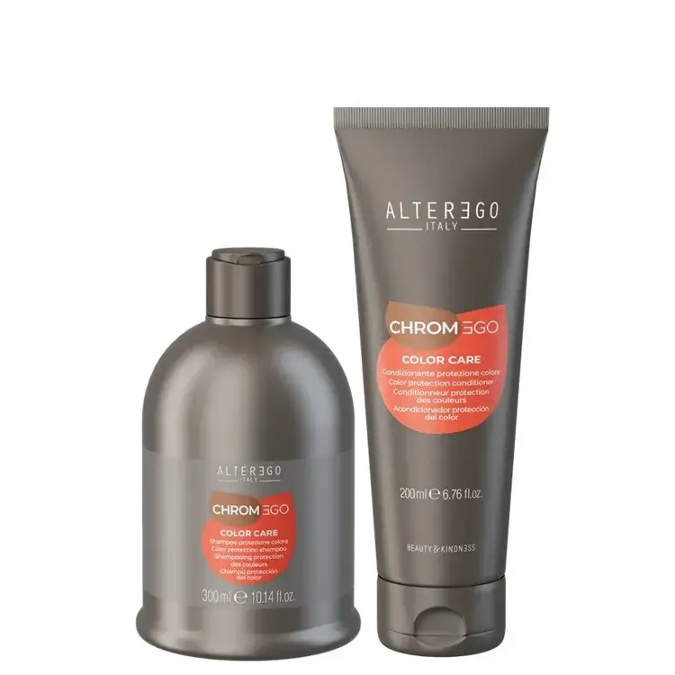 ALTER EGO Chromego | Color Care | Shampooing Protection des Couleurs